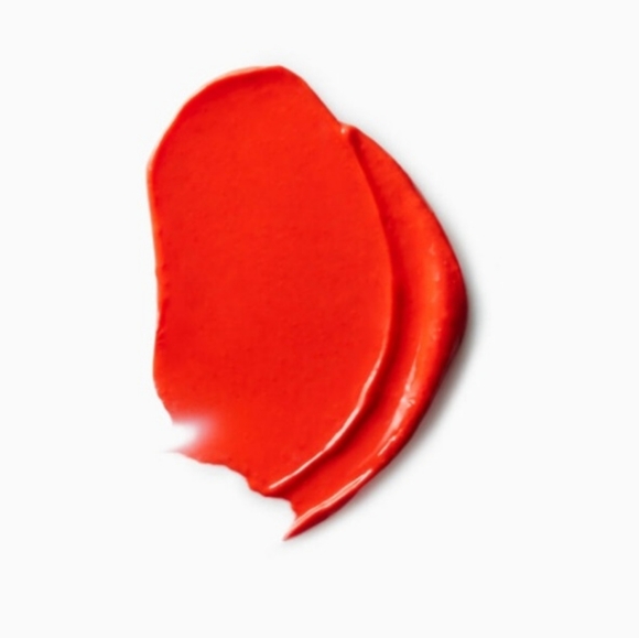 Cle De Peau lipstick Shine colour 214 Rebel Orange new in box - Picture 4 of 5